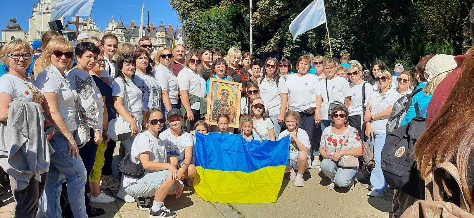 Міжнародна проща з Белза до Ченстохови