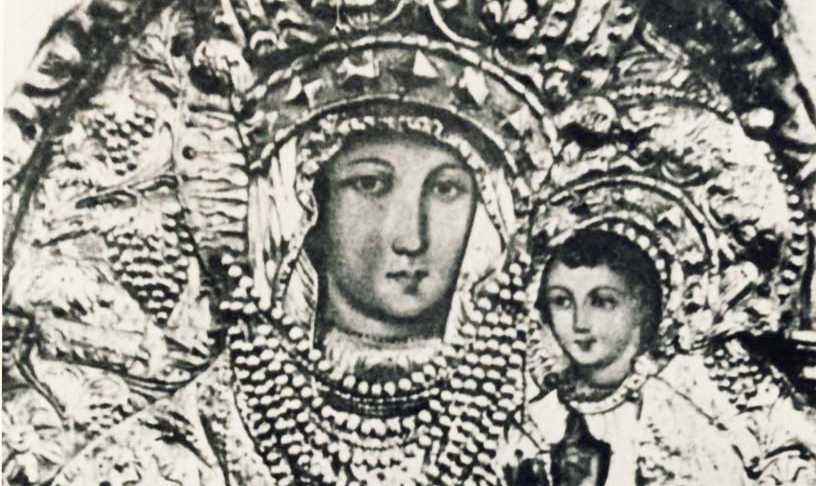 КОРЧМИНСЬКА БОГОРОДИЦЯ