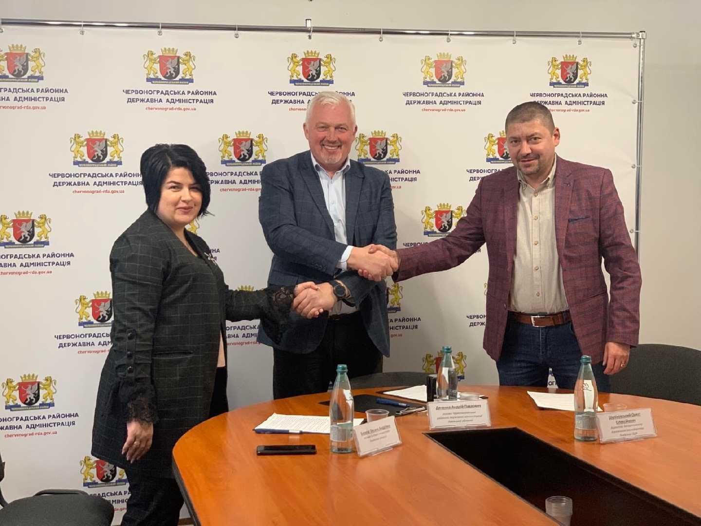 ЩЕ ОДИН КРОК ДО ПУНКТУ ПРОПУСКУ «БЕЛЗ-БУДИНІН» ЗРОБЛЕНО!