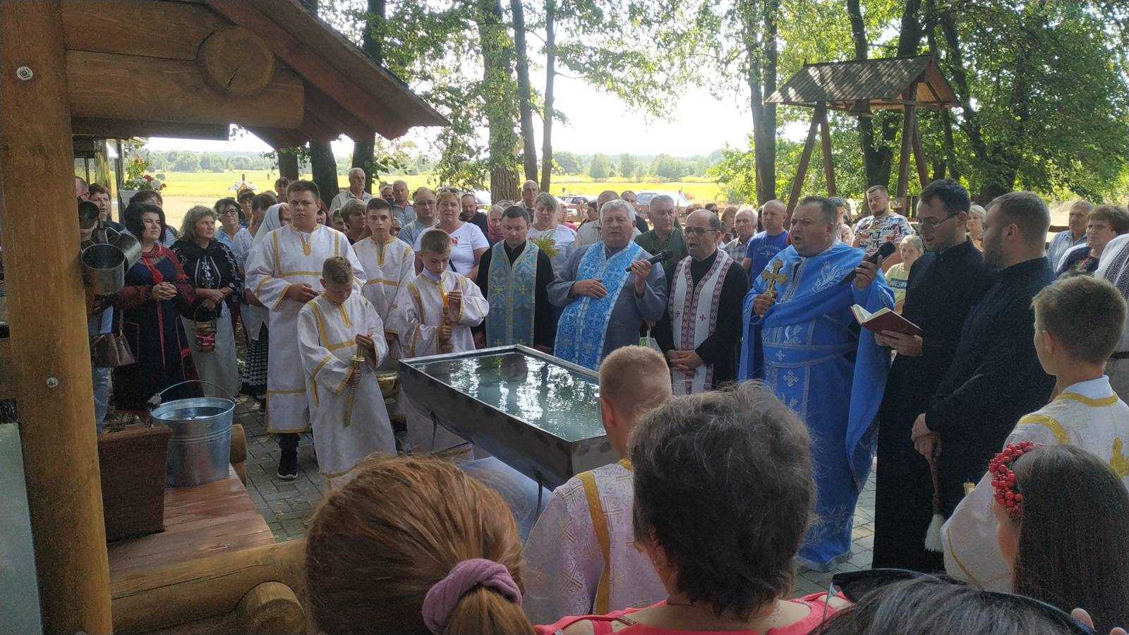 В Стаївці пройшли заходи з нагоди європейських Днів Добросусідства