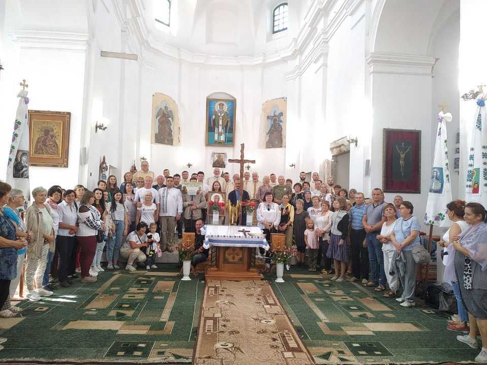 Одинадцята проща 