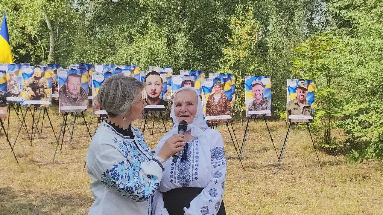 Безуїв: Пам’ять, що живе в серцях
